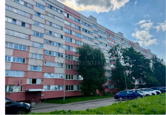 ул. Морской Пехоты, 10к1