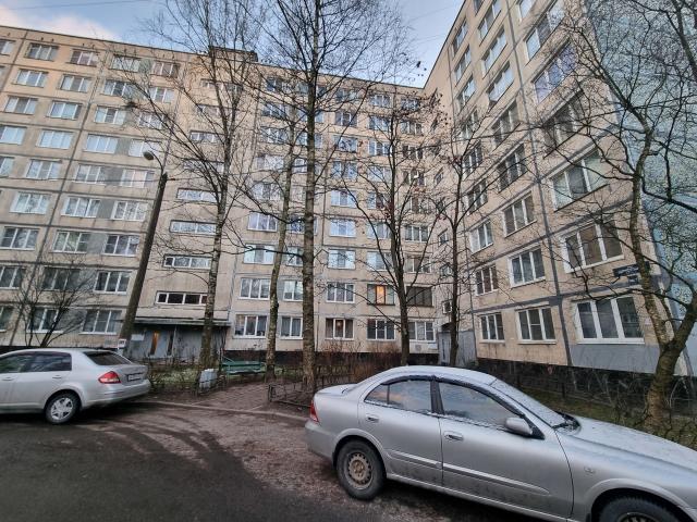 Солидарности проспект, 9 к 1