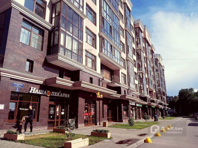 Варшавская улица, 6 корп 2