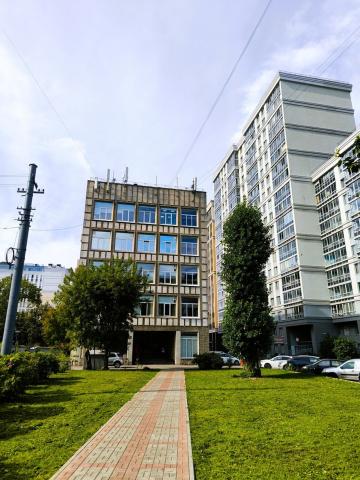 Красуцкого улица, 4