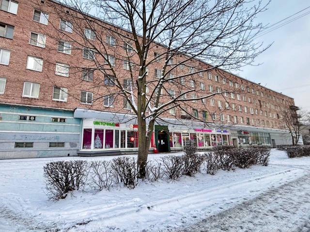 Металлистов проспект, 77