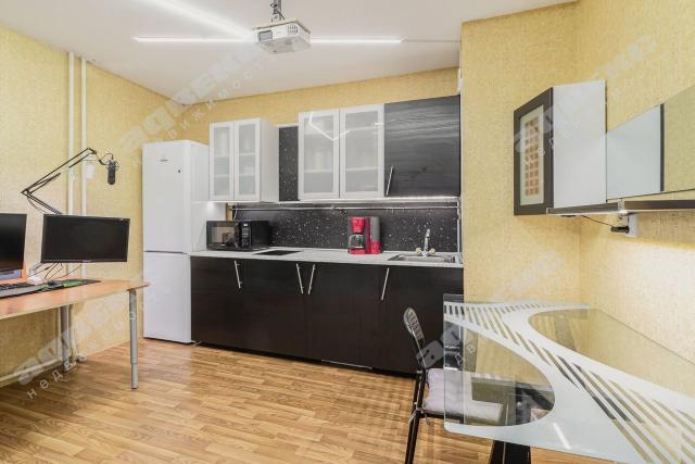 Парголово, Федора Абрамова ул., 18 к 1