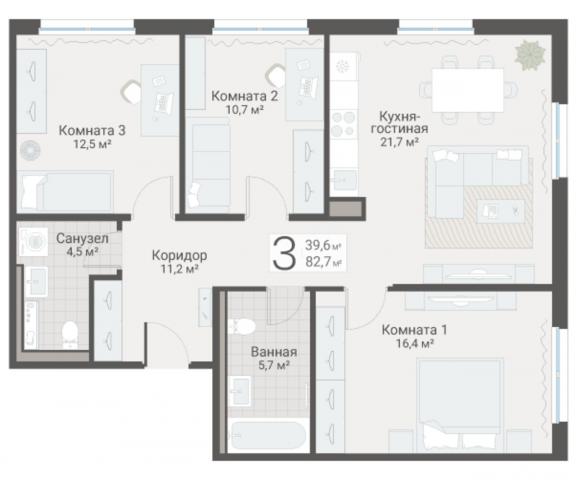 Руднева ул., строение 1, 15