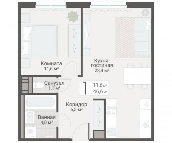 Руднева ул., строение 1, 15