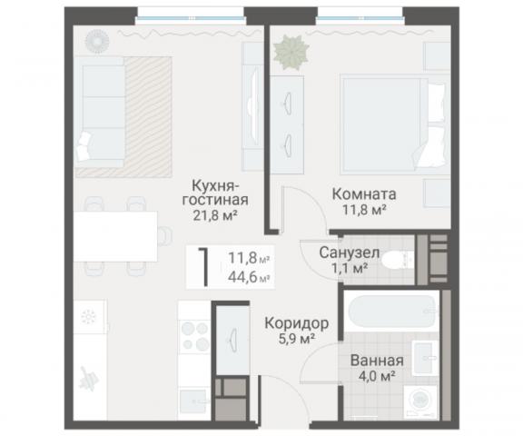 Руднева ул., строение 1, 15