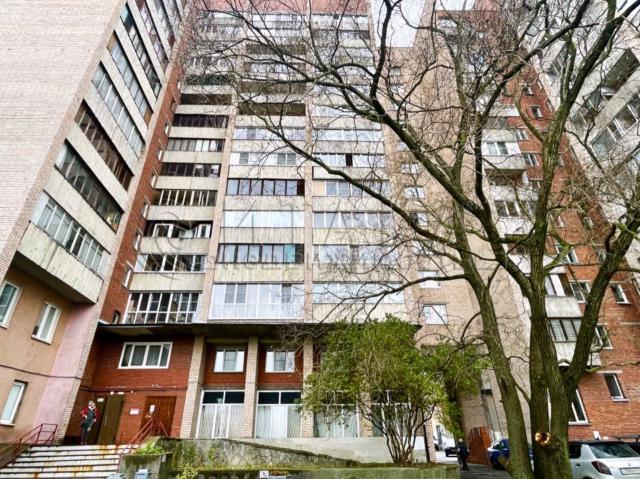 б-р. Загребский, 19к1