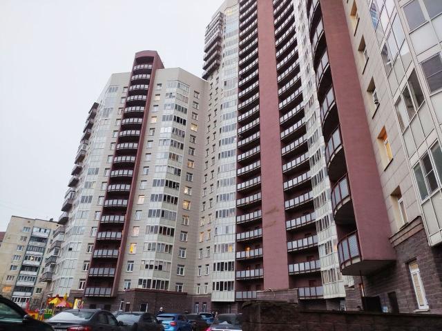 Передовиков ул., 9к2