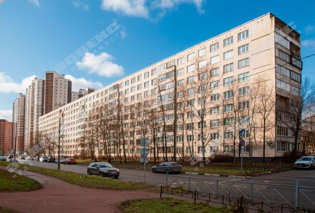 Загребский бул., 7к4