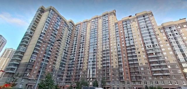 Парголово, Валерия Гаврилина ул., 15