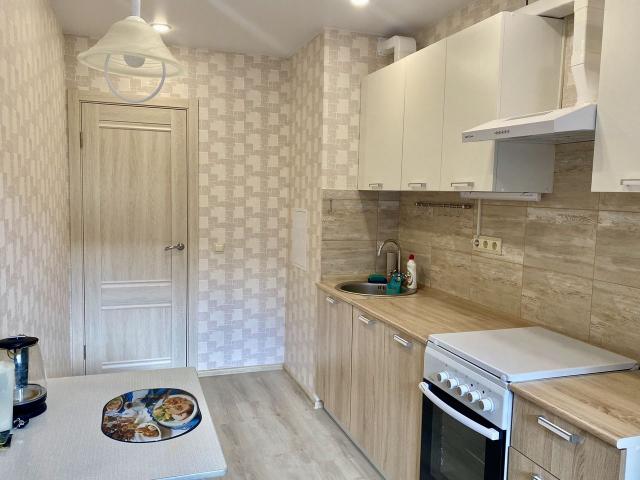 Товарищеский пр., 26к1