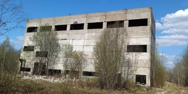 Кириши, Энтузиастов шоссе, 1