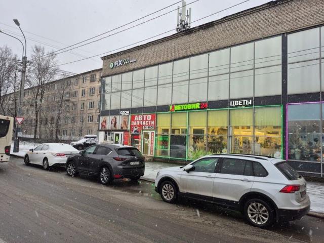 Дальневосточный пр., 57к1Б