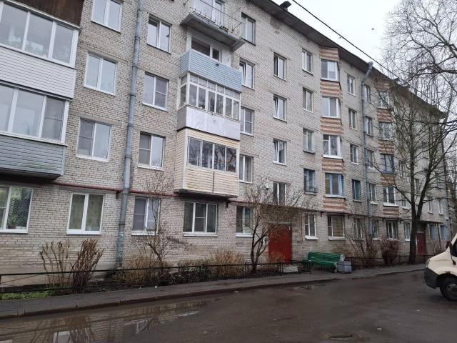 Ленсоветовский тер., 14А