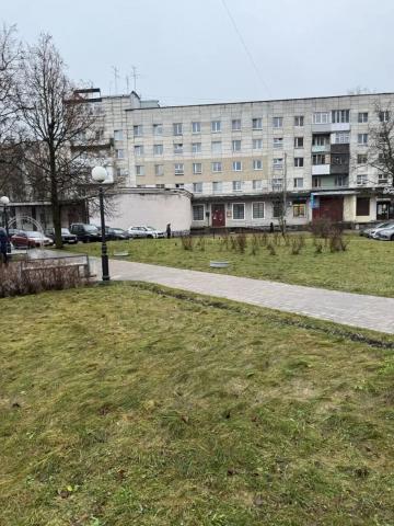 Ленинградская область, Кировск г., Пионерская ул., 1