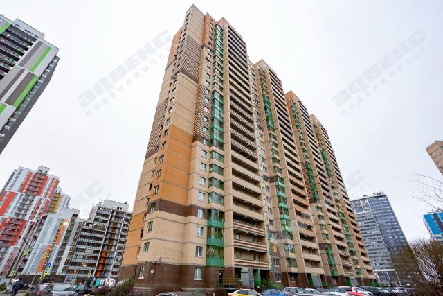 Ленинградская область, Кудрово г., Европейский пр., 14к2