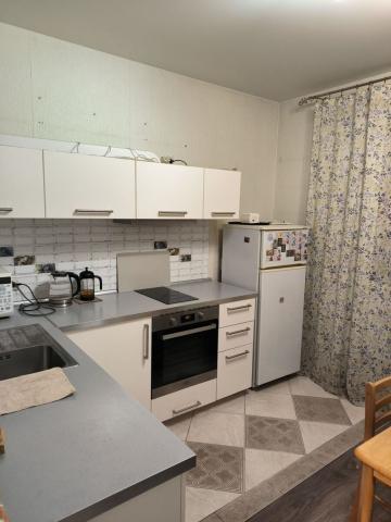 Ленинградская область, Кудрово г., Областная ул., 1