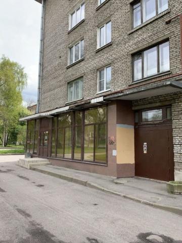 1-й Муринский пр., 11