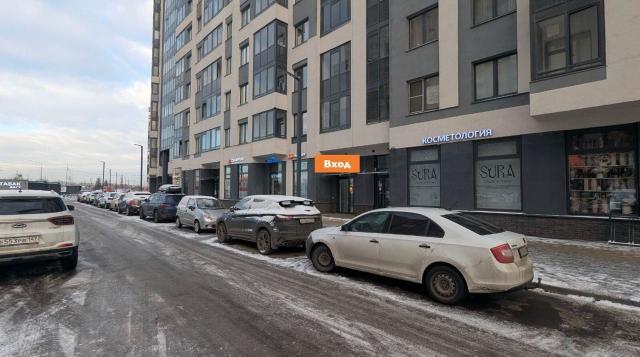 Ленинградская область, Кудрово г., Строителей пр., 5