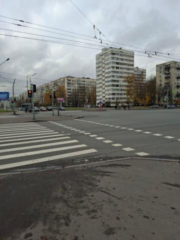 Луначарского пр., 90 к 1