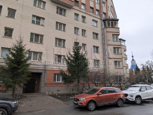 п. Шушары, ул. Школьная, 1к2