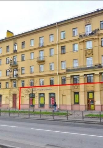 Стачек пр., 19