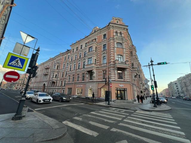 Невский пр., 160А