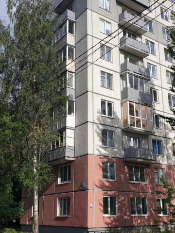 Маршала Блюхера пр., 59