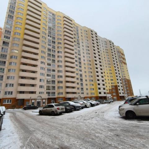 Королёва пр., 64к1стр1