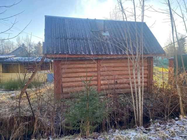 Ленинградская область, Мшинская массив, НПО ВНИИМ имени Д.И. Менделеева СНТ, 94