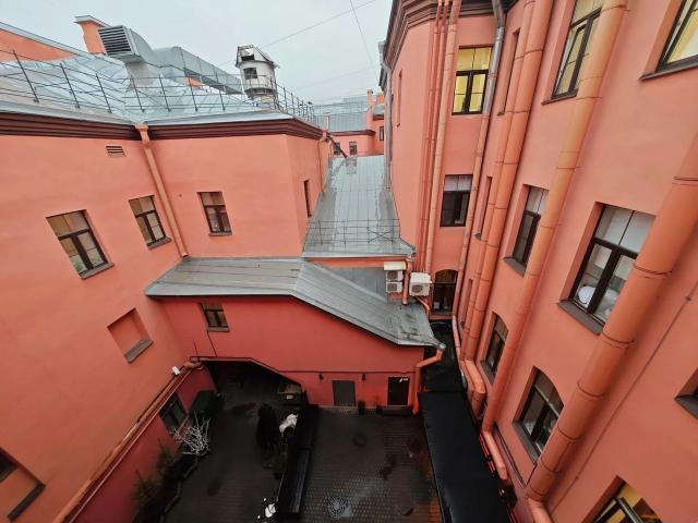 Рубинштейна ул., 13