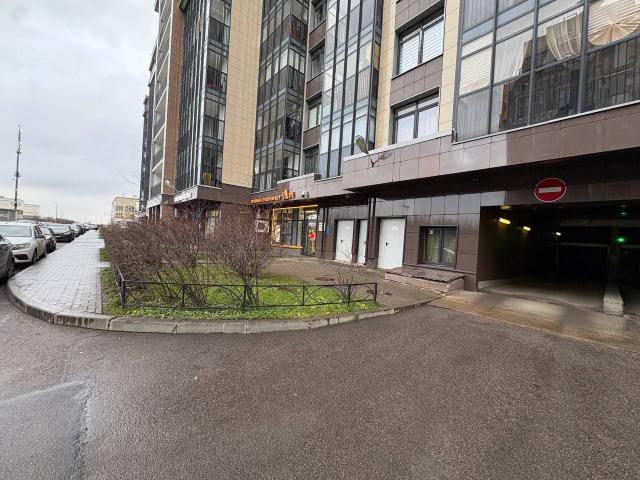 Адмирала Черокова ул., 18к2