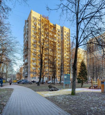 Пулковское ш., 36