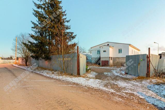 Ленинградская область, Форносово пос., Заводская ул., 5 А