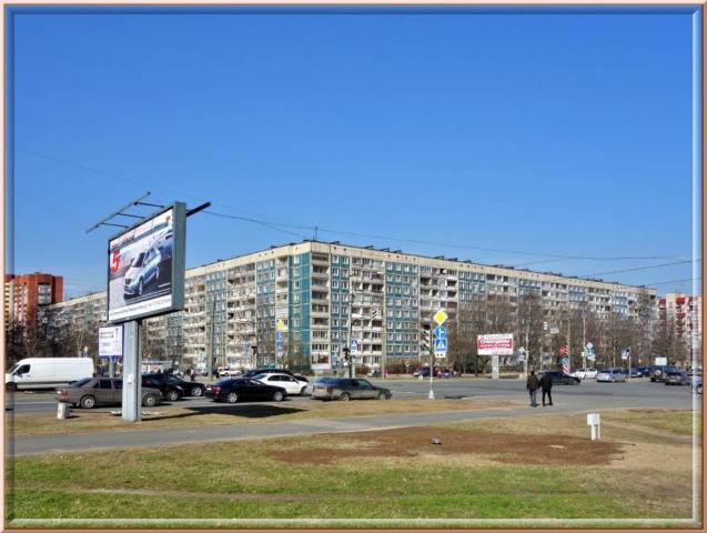 Северный пр., 8 к.1
