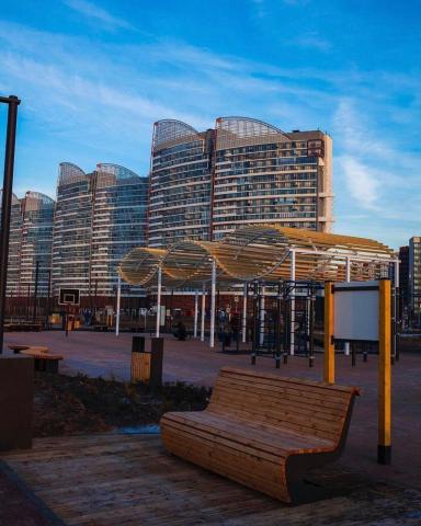 Балтийский б-р, 4