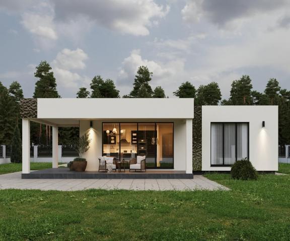 Ленинградская область, Ольгино дер.