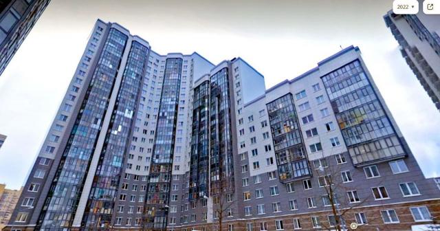 Русановская ул., 19к1