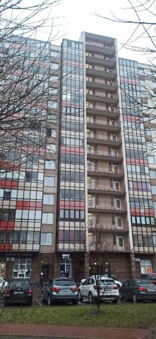 Ленинградская область, Кудрово г., Европейский пр., 5