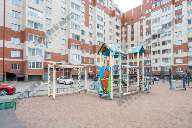 Ленинградская область, Мурино, Шоссе в Лаврики ул., 34к3