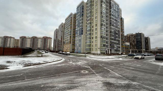 Союзный пр., 4