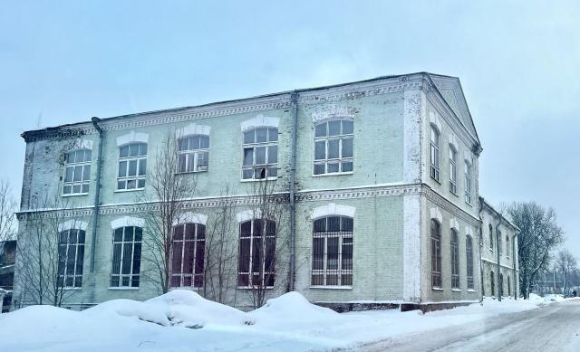 Ижорский з-д Территория, 22ДЛ