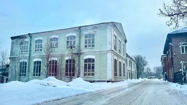 Ижорский з-д Территория, 22ДЛ