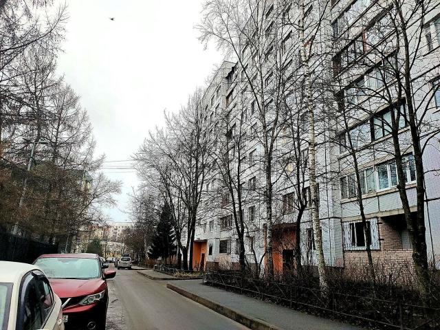 Королёва пр., 54к2А