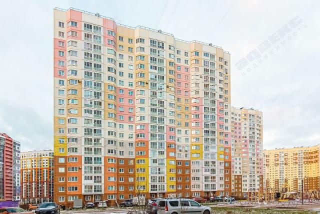 Комендантский пр., 59к2стр1