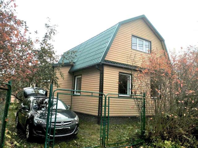 Ленинградская область, Озёрное СНТ, 9