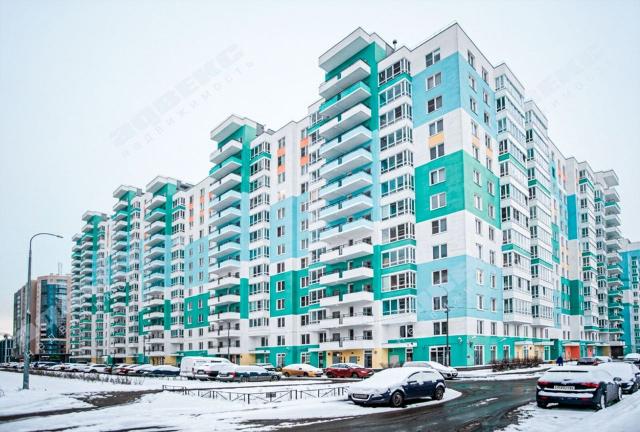 Маршала Блюхера пр., 7к2