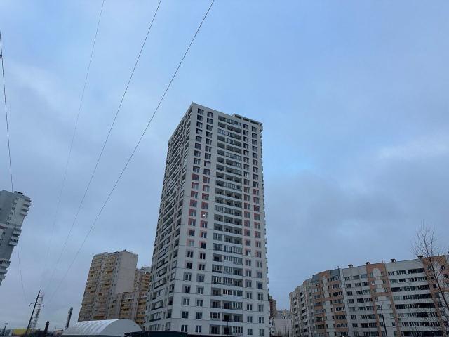 Валдайская ул., 6к1