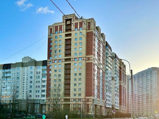 Оптиков ул., 52к2В