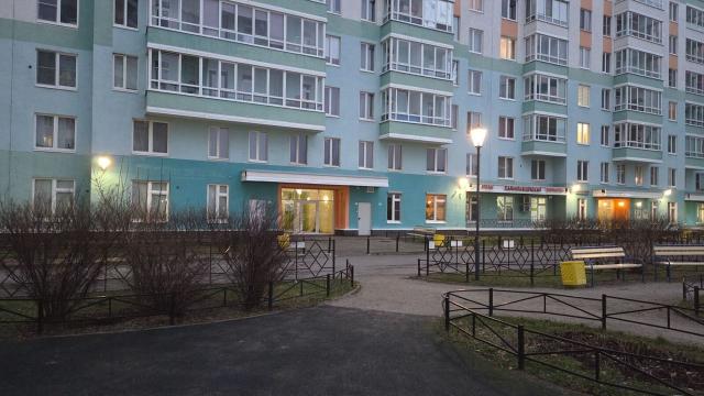 Маршала Блюхера пр., 7к3