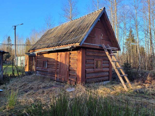 Ленинградская область, Мшинская массив, НПО ВНИИМ имени Д.И. Менделеева СНТ, 94